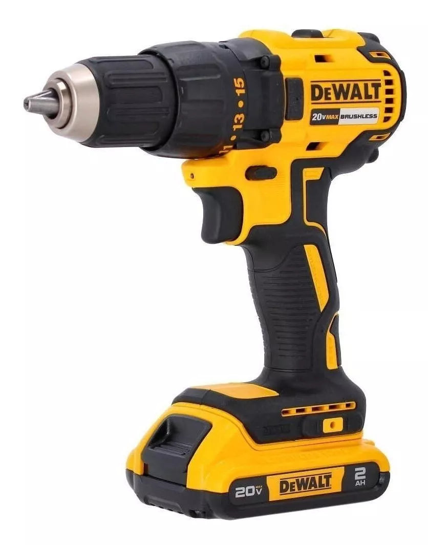 TALADRO INALAMBRICO DEWALT ZZ296