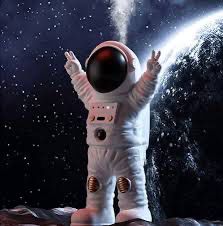 astronauta humidificador