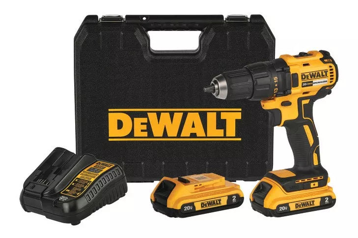 TALADRO INALAMBRICO DEWALT ZZ296